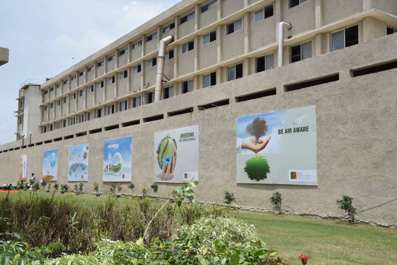 Getp Waste Water Treatment Plant