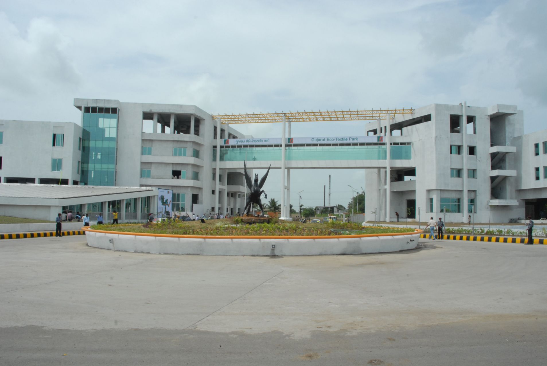 Getp GETP – Waste Water Treatment Plant